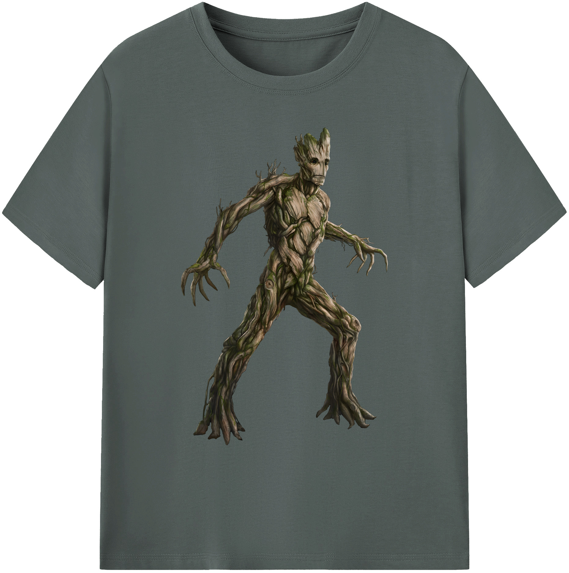 （画像用） アベンジャーズ The Avengers 綿100％ メンズ半袖Tシャツ｜肌触りやわらか＆通気性